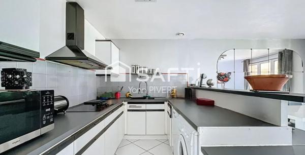 charmante maison centre ville Trilport, 10min de la gare à pied ( 30 min de Paris Est), proche toutes commodités