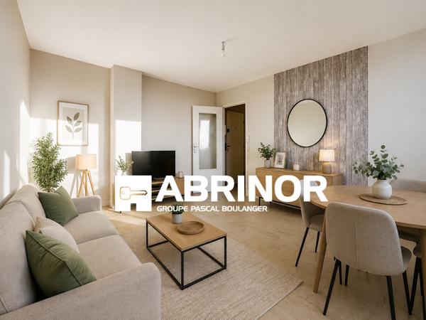 Appartement de 45 m² - Vue Dégage À Deux Pas des Facultés et des Commodités - Amiens Nord AMIENS