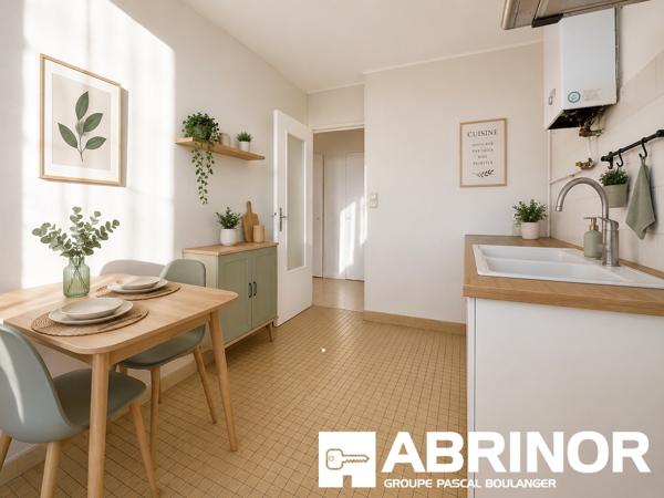Appartement de 45 m² - Vue Dégage À Deux Pas des Facultés et des Commodités - Amiens Nord AMIENS
