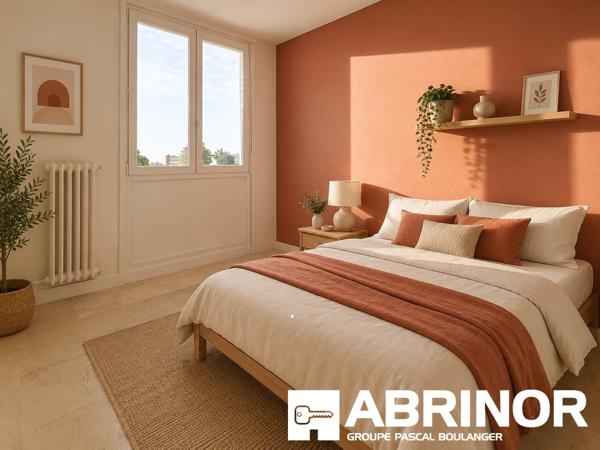 Appartement de 45 m² - Vue Dégage À Deux Pas des Facultés et des Commodités - Amiens Nord AMIENS