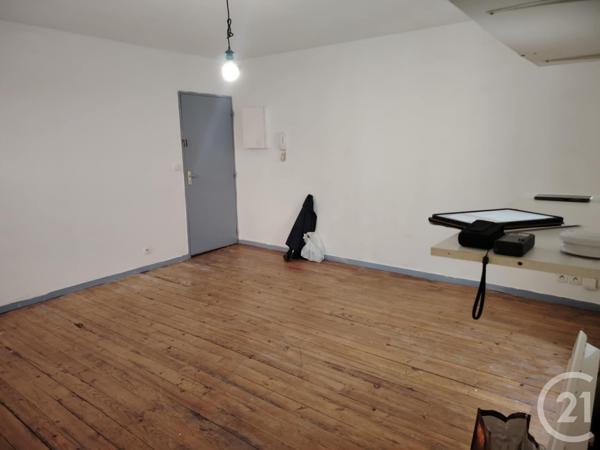 Appartement F1 à vendre  1 pièce - 27,64 m2 DAX - 40