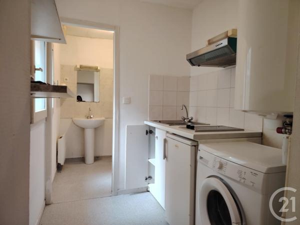 Appartement F1 à vendre  1 pièce - 27,64 m2 DAX - 40