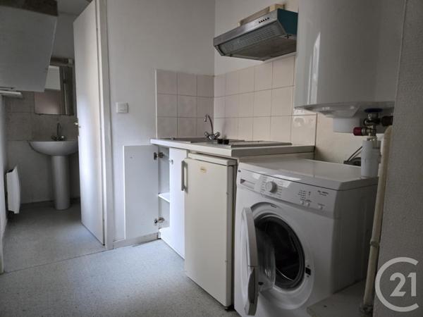 Appartement F1 à vendre  1 pièce - 27,64 m2 DAX - 40