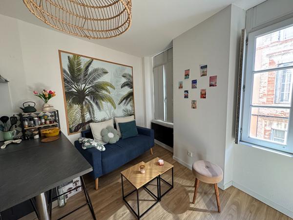 Appartement Gaillac 2 pièce(s)