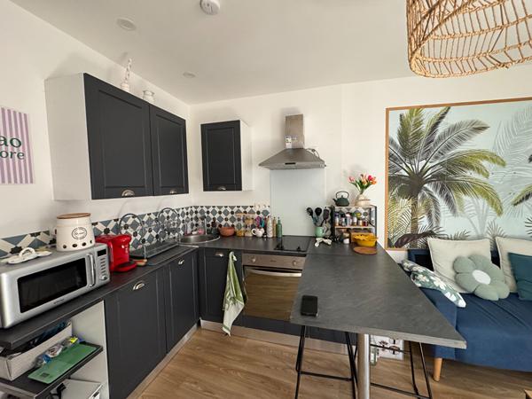 Appartement Gaillac 2 pièce(s)