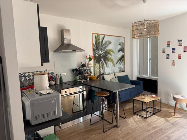 Appartement Gaillac 2 pièce(s)