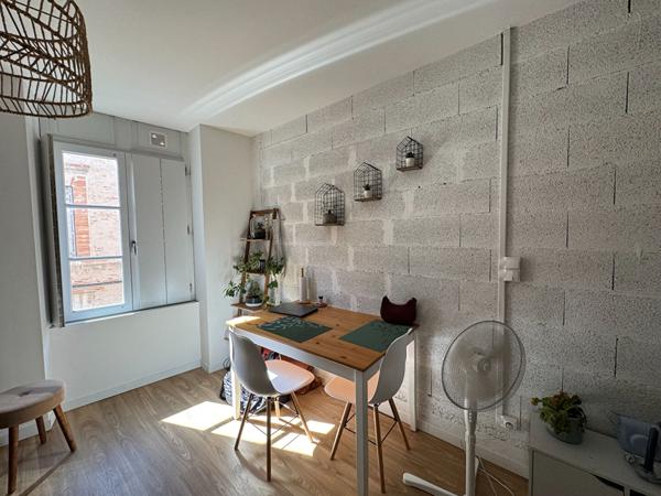 Appartement Gaillac 2 pièce(s)