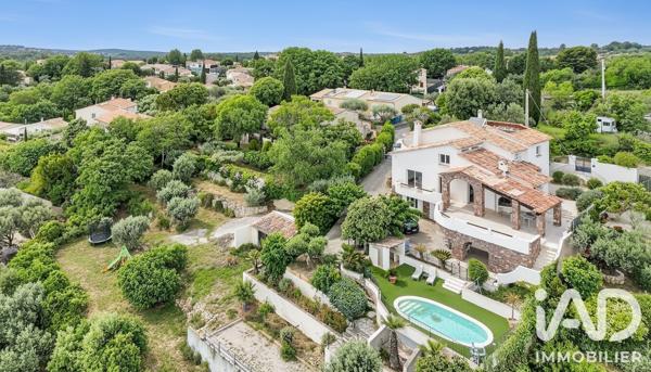 Maison à vendre 10 pièces 315 m² Draguignan