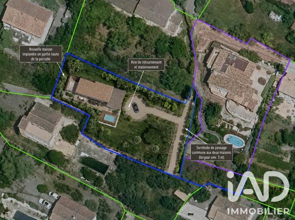 Maison à vendre 10 pièces 315 m² Draguignan
