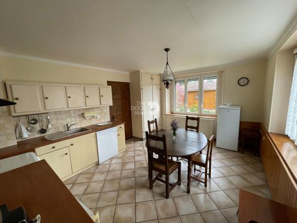 Maison - À vendre - 183 m² - ROLAMPONT | The Door Man