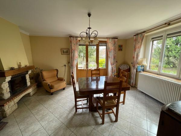 Maison - À vendre - 183 m² - ROLAMPONT | The Door Man