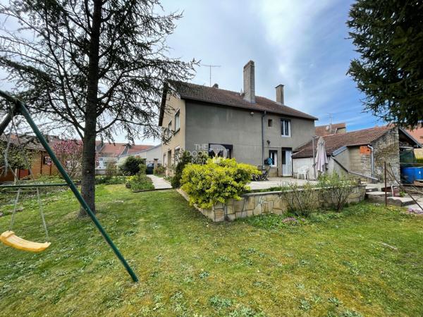 Maison - À vendre - 183 m² - ROLAMPONT | The Door Man