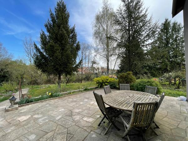 Maison - À vendre - 183 m² - ROLAMPONT | The Door Man