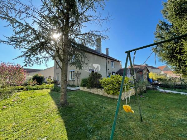 Maison - À vendre - 183 m² - ROLAMPONT | The Door Man