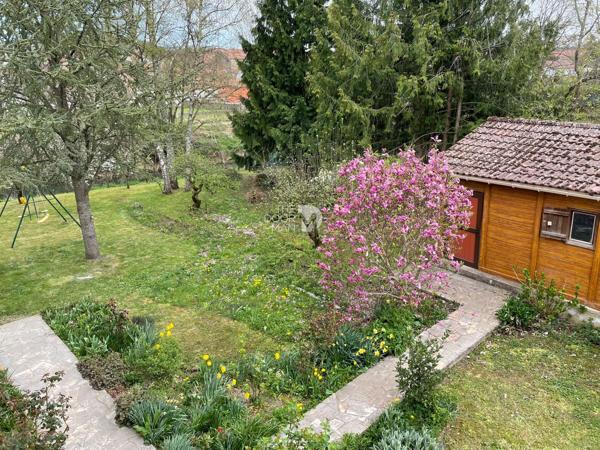 Maison - À vendre - 183 m² - ROLAMPONT | The Door Man