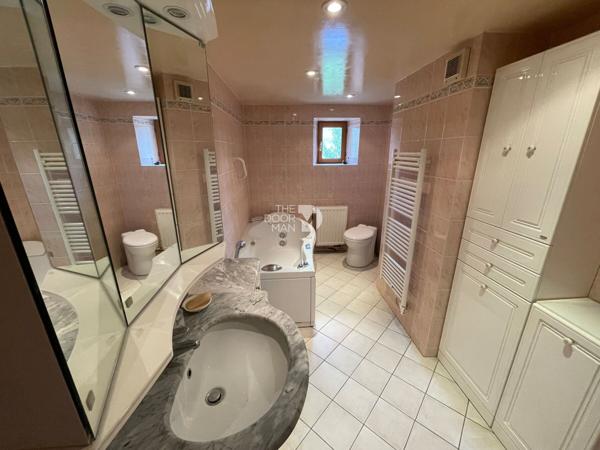Maison - À vendre - 183 m² - ROLAMPONT | The Door Man