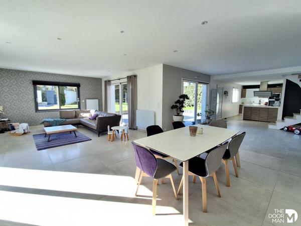Maison - À vendre - 150 m² - AUFFARGIS | The Door Man
