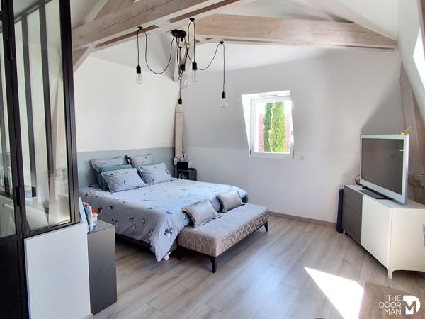 Maison - À vendre - 150 m² - AUFFARGIS | The Door Man