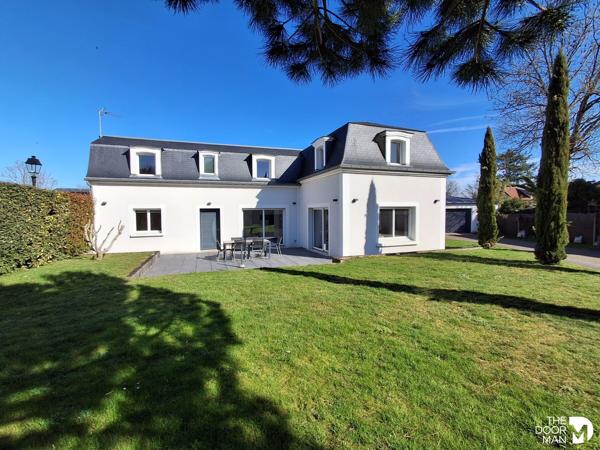Maison - À vendre - 150 m² - AUFFARGIS | The Door Man