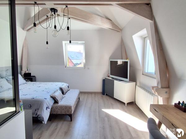 Maison - À vendre - 150 m² - AUFFARGIS | The Door Man