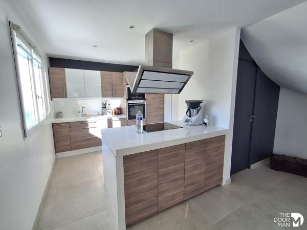 Maison - À vendre - 150 m² - AUFFARGIS | The Door Man