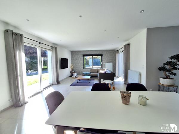 Maison - À vendre - 150 m² - AUFFARGIS | The Door Man