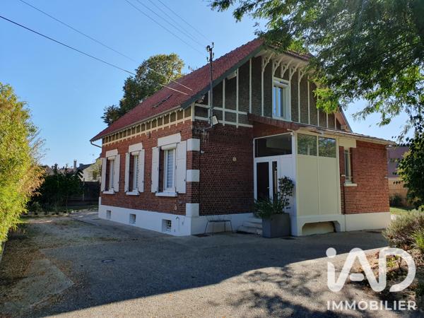 Maison à vendre 9 pièces 180 m² Verberie