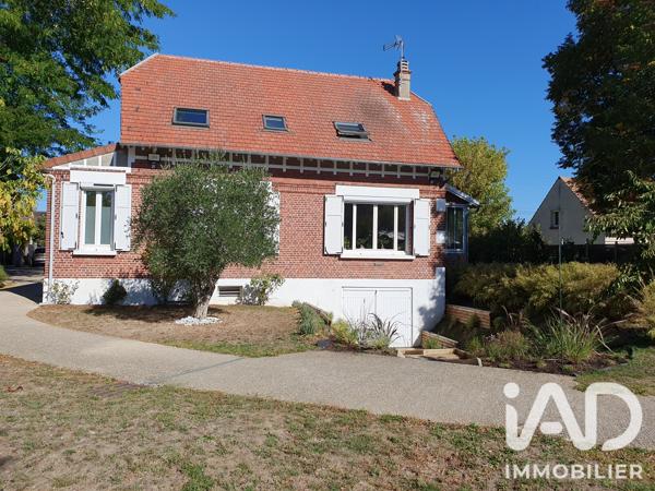 Maison à vendre 9 pièces 180 m² Verberie