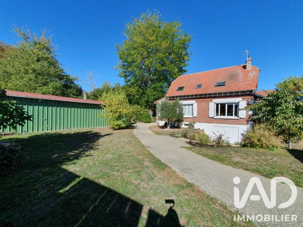 Maison à vendre 9 pièces 180 m² Verberie