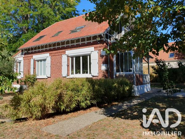 Maison à vendre 9 pièces 180 m² Verberie