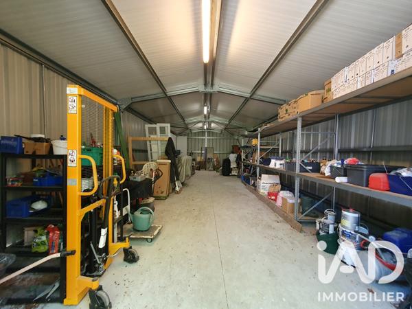 Maison à vendre 9 pièces 180 m² Verberie