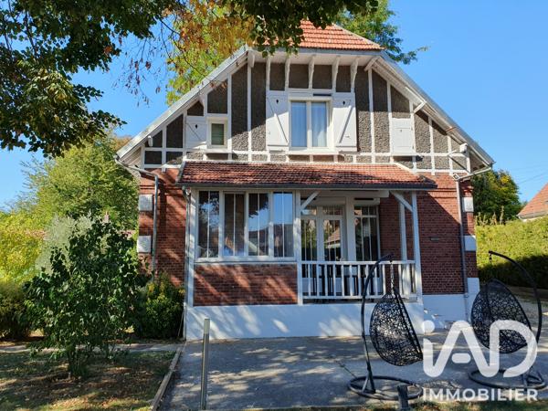 Maison à vendre 9 pièces 180 m² Verberie