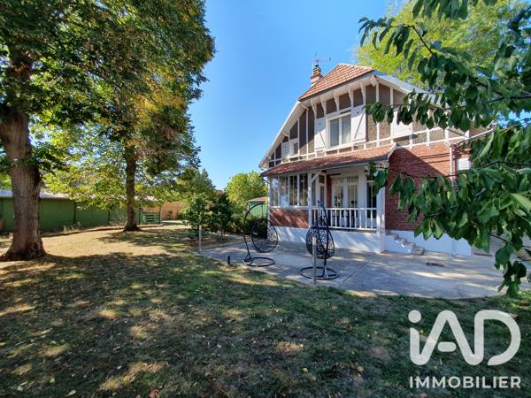 Maison à vendre 9 pièces 180 m² Verberie