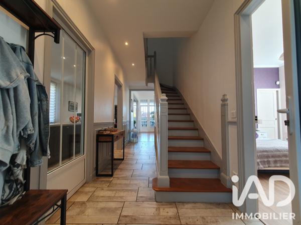 Maison à vendre 9 pièces 180 m² Verberie