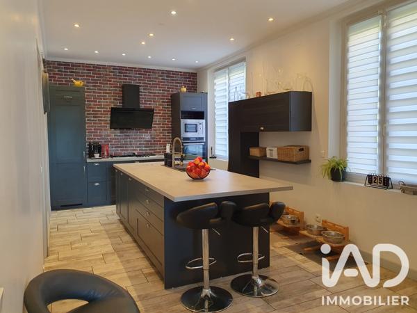 Maison à vendre 9 pièces 180 m² Verberie