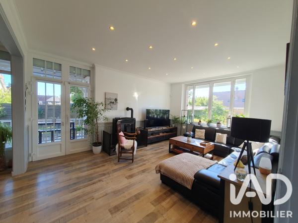 Maison à vendre 9 pièces 180 m² Verberie