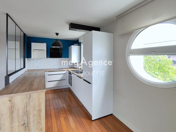 Appartement à SAINT-JACQUES-DE-LA-LANDE, 35136 - 3 pièces 65m²