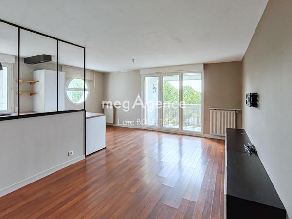 Appartement à SAINT-JACQUES-DE-LA-LANDE, 35136 - 3 pièces 65m²