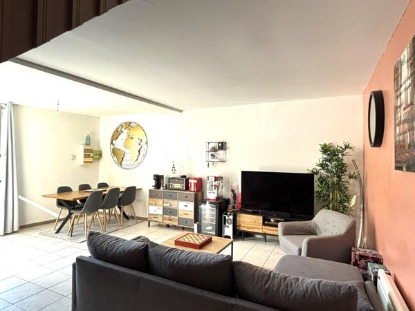 Maison de village de 67 m²