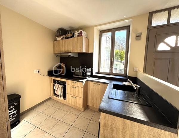 Maison de village de 67 m²