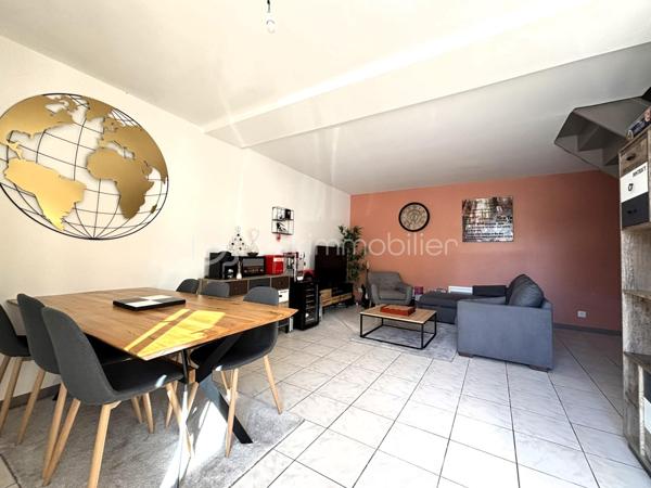 Maison de village de 67 m²