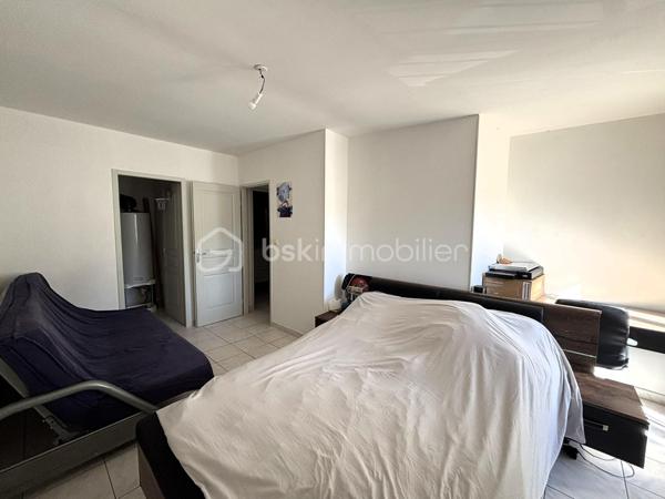 Maison de village de 67 m²