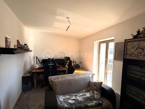 Maison de village de 67 m²