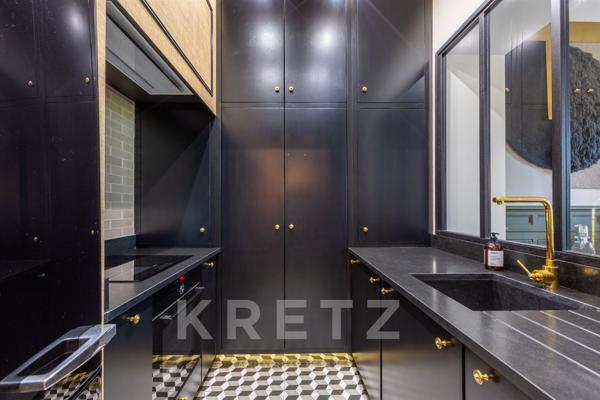 LYON 6ᵉ – PARC TÊTE D'OR | APPARTEMENT de 206 m2 - JARDIN PRIVATIF - GARAGES