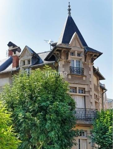 Villa d'architecture "Pittoresque" début 19e