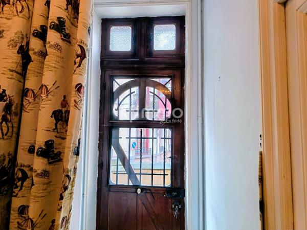 Villa d'architecture "Pittoresque" début 19e