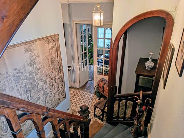Villa d'architecture "Pittoresque" début 19e