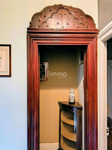 Villa d'architecture "Pittoresque" début 19e