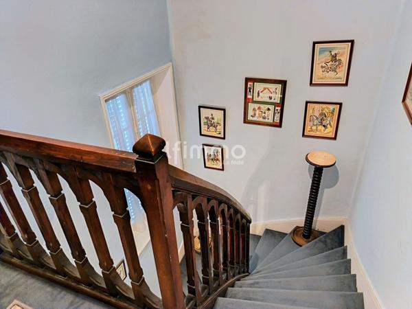 Villa d'architecture "Pittoresque" début 19e