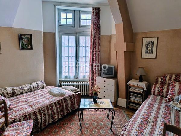 Villa d'architecture "Pittoresque" début 19e